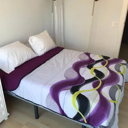 Homely Brisas Del Mar トレビエハ
