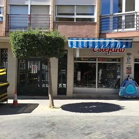 Homely Brisas Del Mar トレビエハ