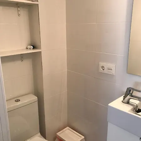Homely Brisas Del Mar トレビエハ
